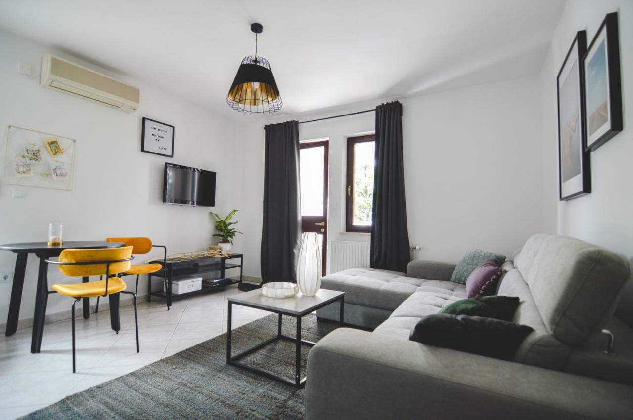 Apartments Lucija Задар Екстер'єр фото